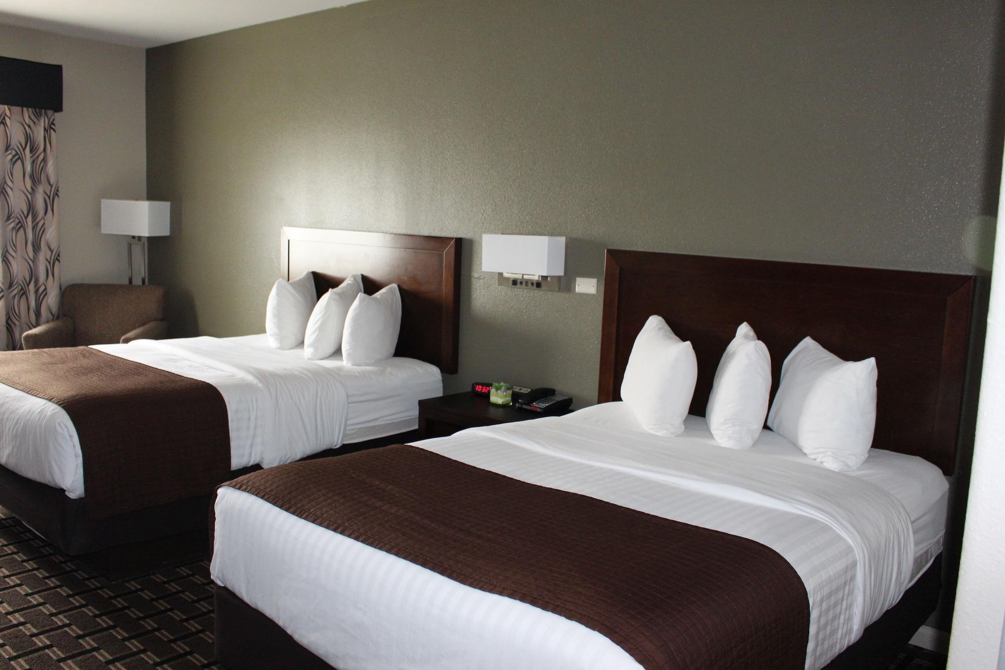 Baymont By Wyndham Columbus Hotel Bagian luar foto