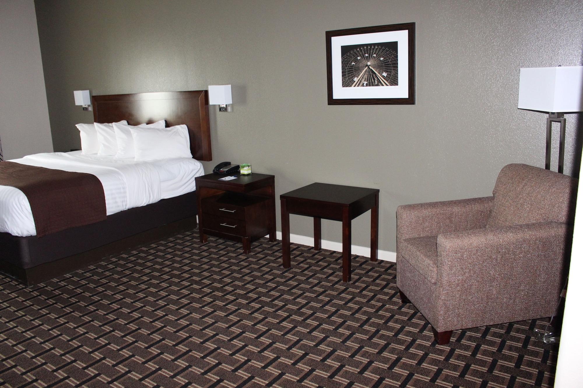 Baymont By Wyndham Columbus Hotel Bagian luar foto