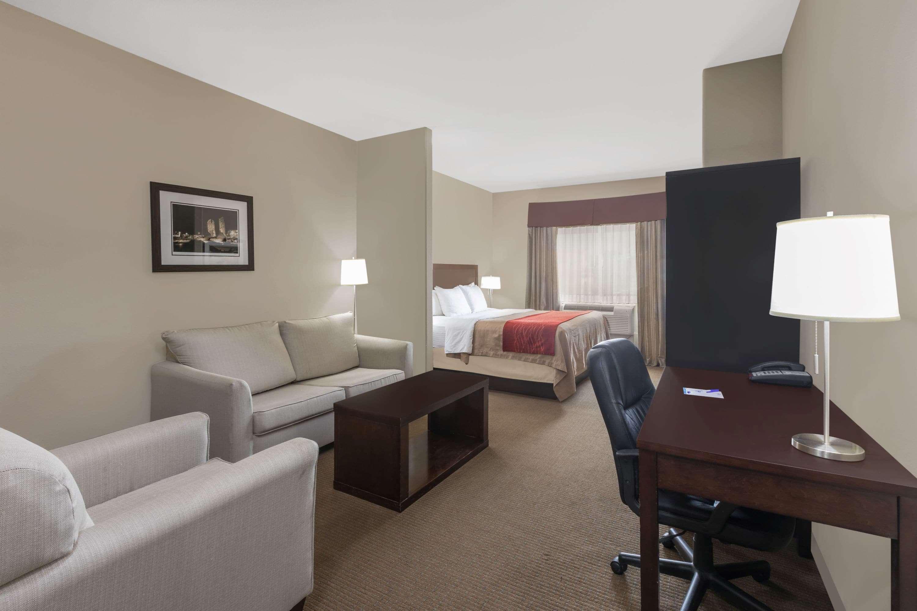Baymont By Wyndham Columbus Hotel Bagian luar foto