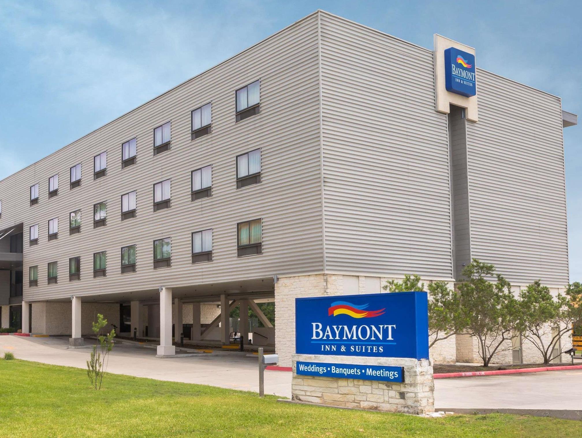 Baymont By Wyndham Columbus Hotel Bagian luar foto