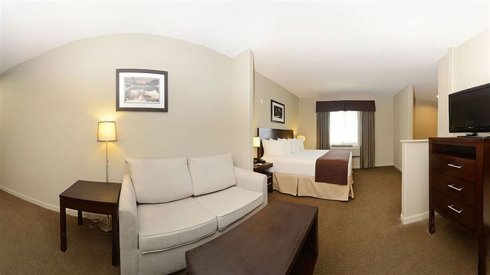 Baymont By Wyndham Columbus Hotel Ruang foto