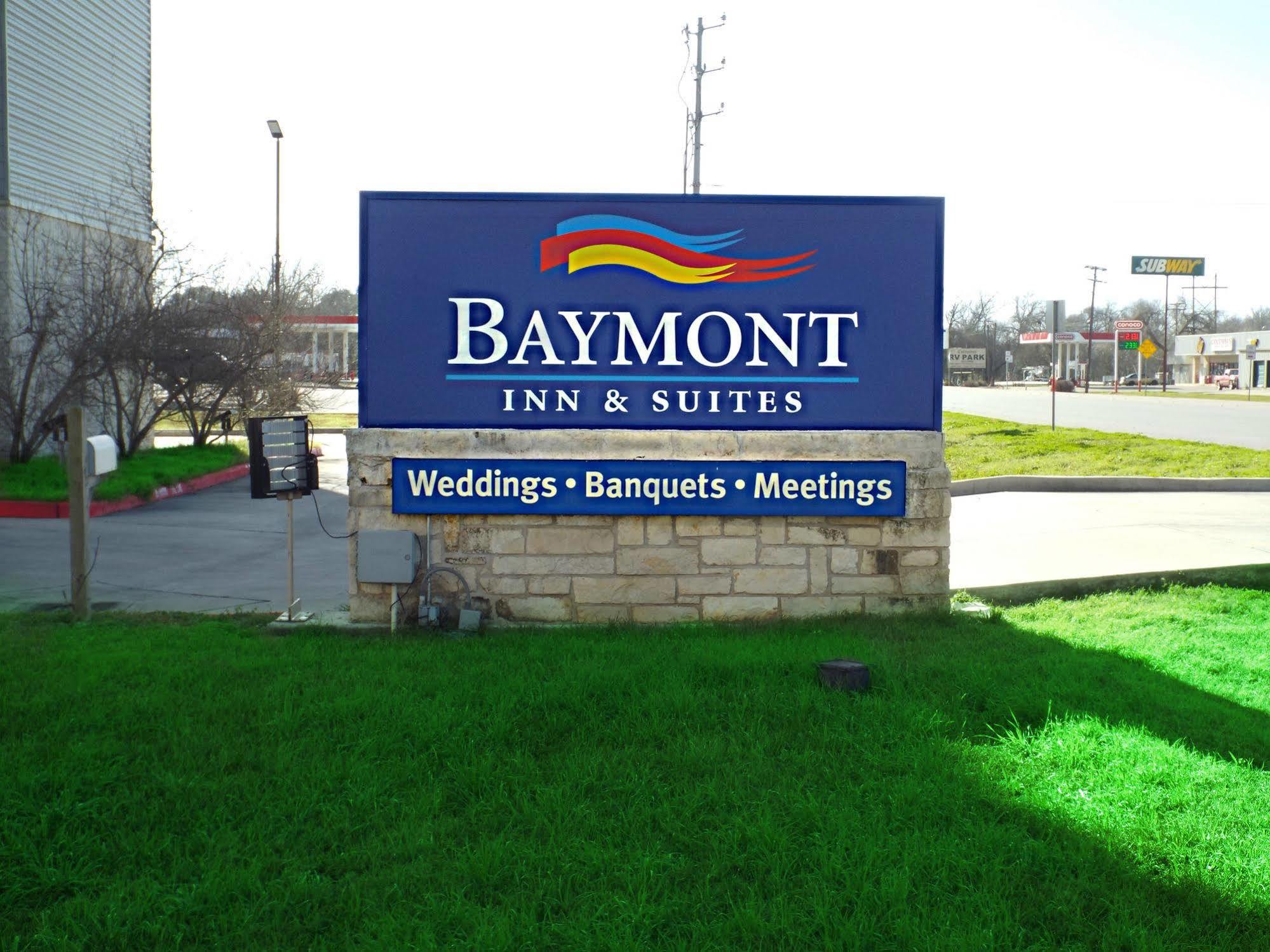 Baymont By Wyndham Columbus Hotel Bagian luar foto