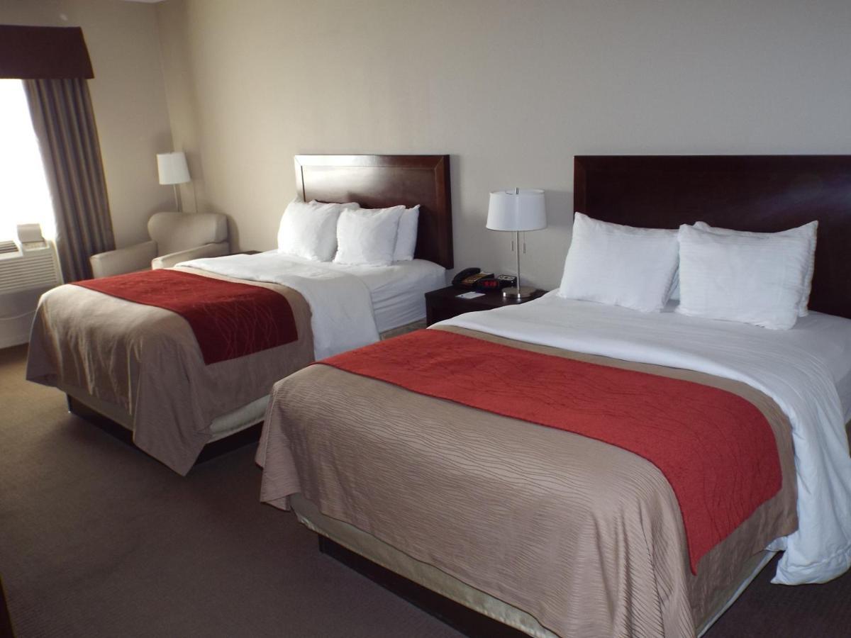 Baymont By Wyndham Columbus Hotel Ruang foto